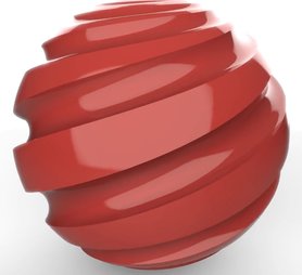 RAL 3018 Strawberry red Smooth / Satin gloss