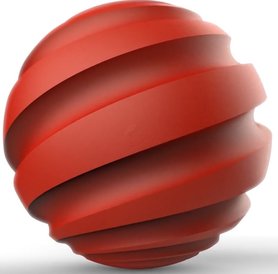 RAL 3020 Traffic red fine structure