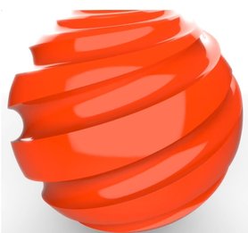 RAL 2017 Orange satin