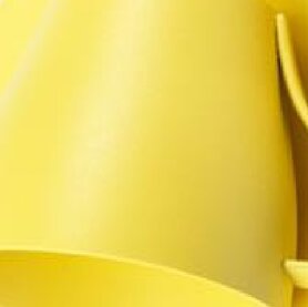 RAL 1018 Zinc yellow matt fine texture