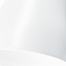 RAL 9003 Signal white Sand structure Matt 20Kg