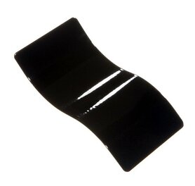 RAL 9005 Jet black High gloss.