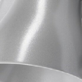 RAL 9006 White aluminium High-gloss Metallic 25Kg