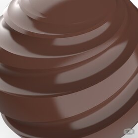 RAL 8002 Signal brown matt 20Kg