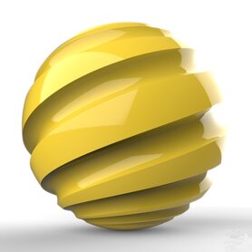 RAL 1016 Sulfur Yellow High Gloss