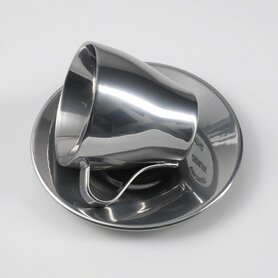 Chromelook metallic High gloss 10Kg