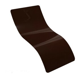 RAL 8016 Mahogany Brown High Gloss 1Kg