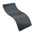 RAL 7011 Iron gray fine texture matt